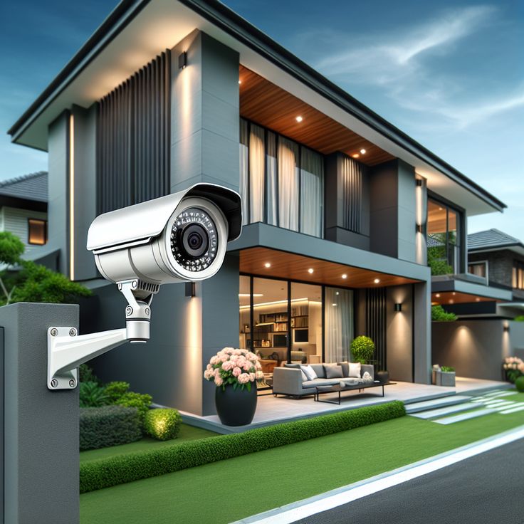 تركيب كاميرات مراقبة لمنزل في خميس مشيط